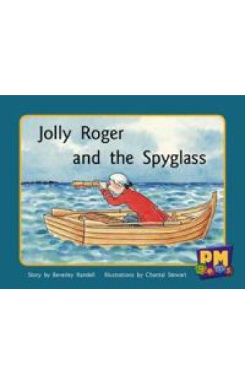 Jolly Roger and the Spyglass