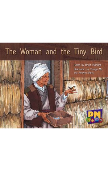 The Woman and the Tiny Bird