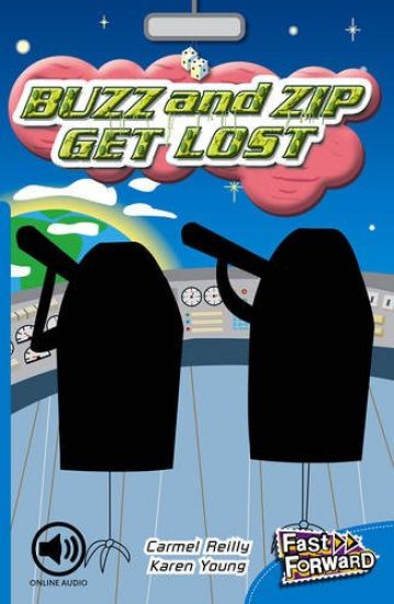 Buzz and Zip Get Lost