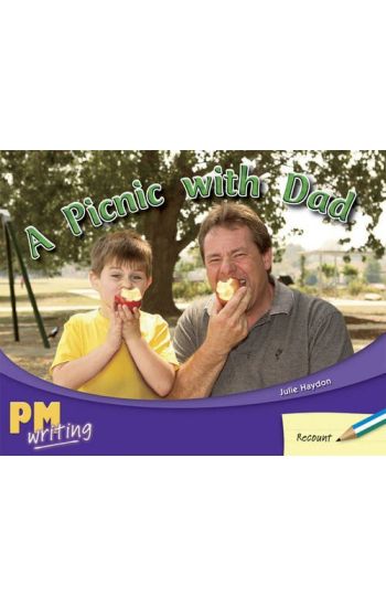A Picnic with Dad