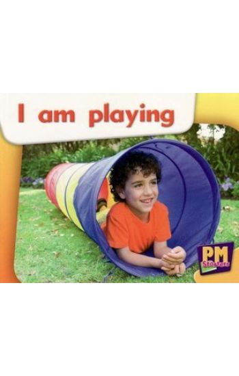 I am playing