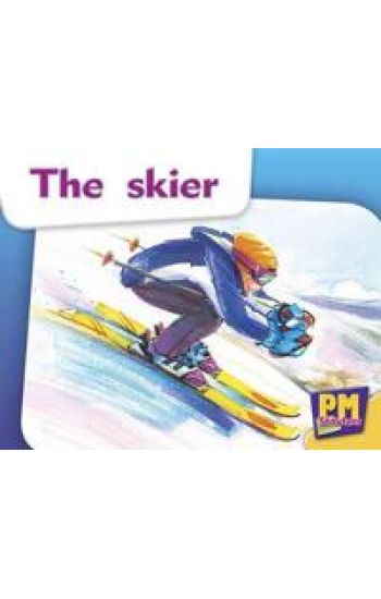 The skier