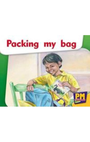Packing my bag
