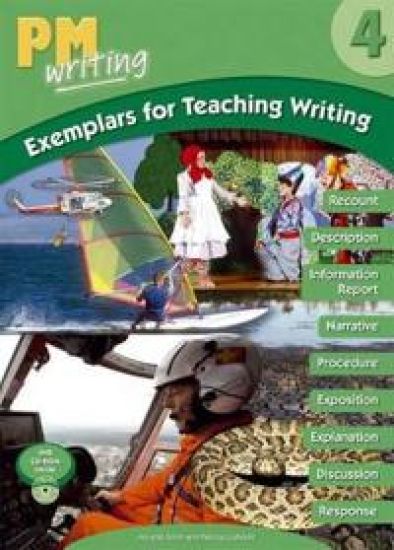 PM Writing 4 Exemplars for Teaching Writing