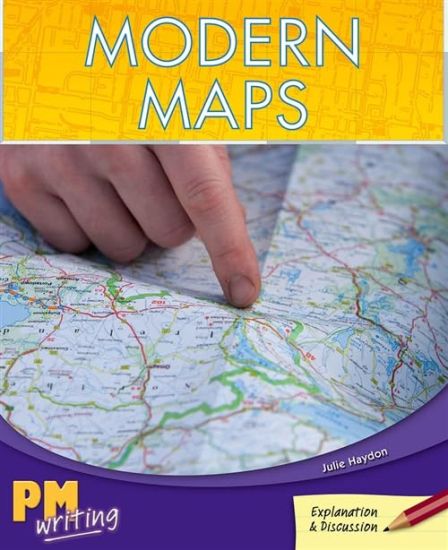 Modern Maps