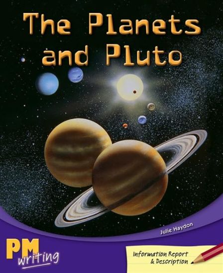 The Planets and Pluto