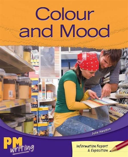 Colour and Mood