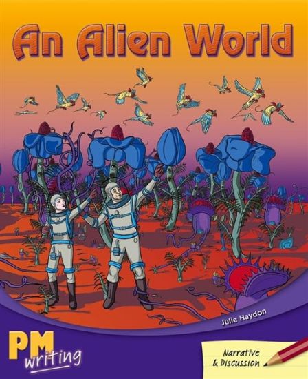 An Alien World