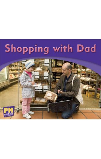 Shopping with Dad