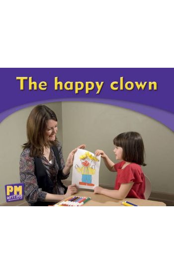 The happy clown