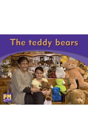 The teddy bears