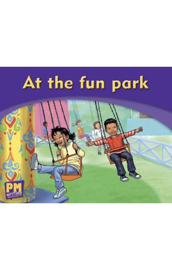 At the fun park