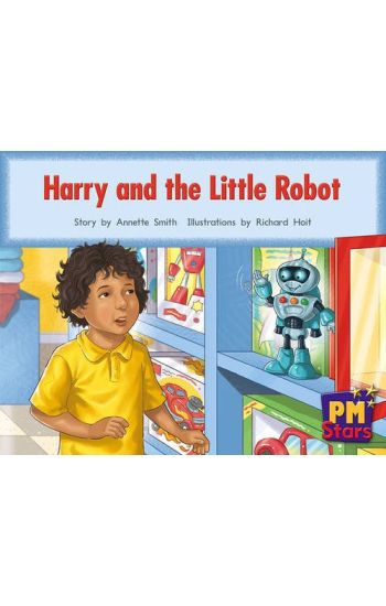 Harry and the Little Robot