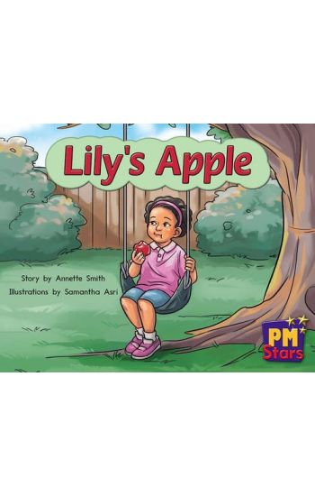 Lily's Apple