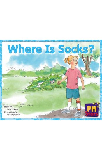 Where Is Socks?