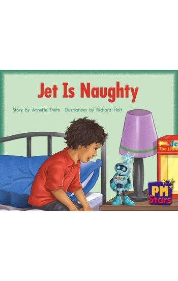 Jet is Naughty