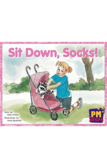 Sit Down, Socks!