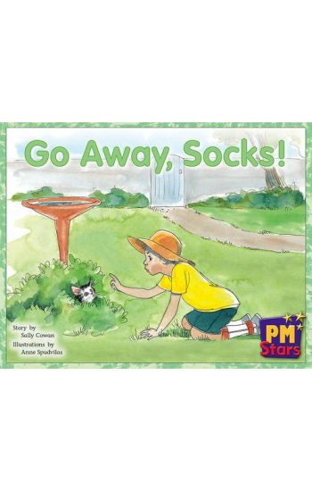 Go Away, Socks!