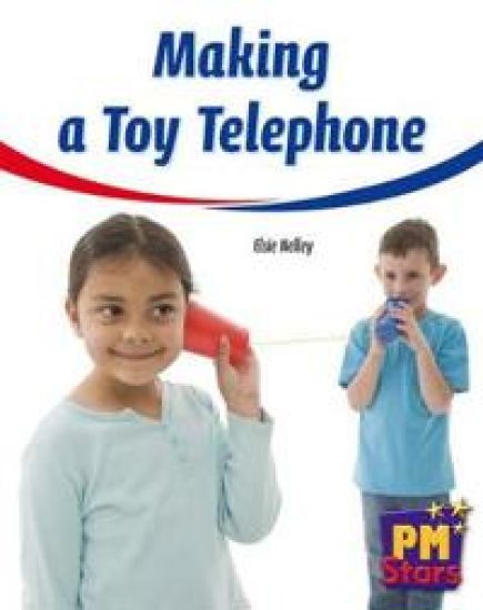 Making a Toy Telephone