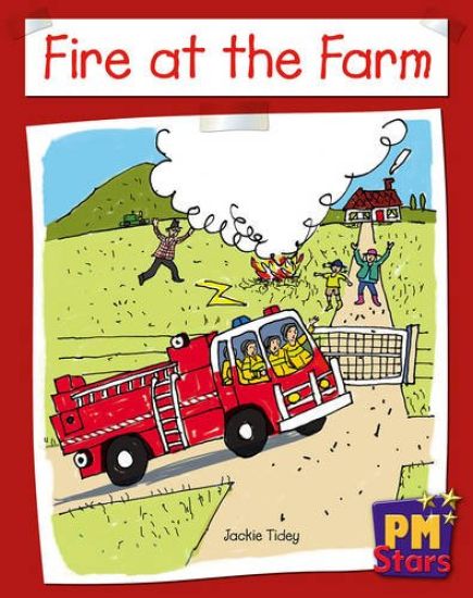 Fire at the Farm