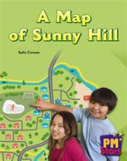 A Map of Sunny Hill