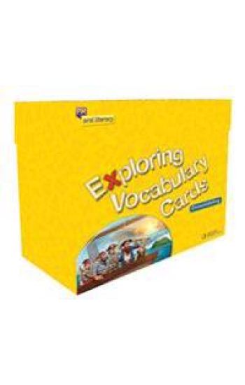 PM Oral Literacy Exploring Vocabulary Consolidating Cards Box Set