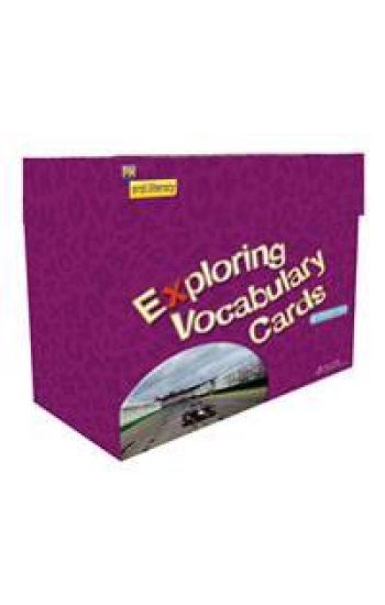 PM Oral Literacy Exploring Vocabulary Extending Cards Box Set