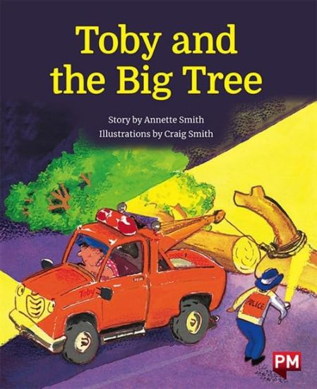 TOBYTHE BIG TREE