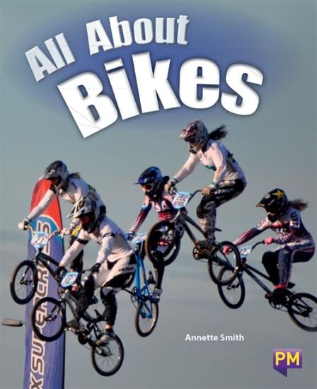 All About Bikes!
