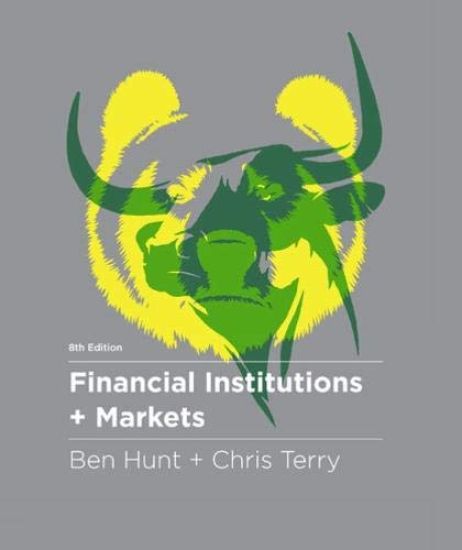 Financial Institutions and Markets