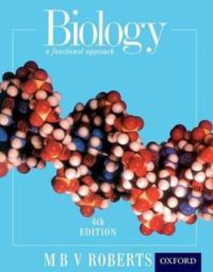 Biology - A Functional Approach