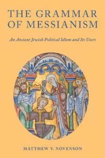 The Grammar of Messianism