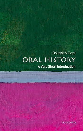 Oral History