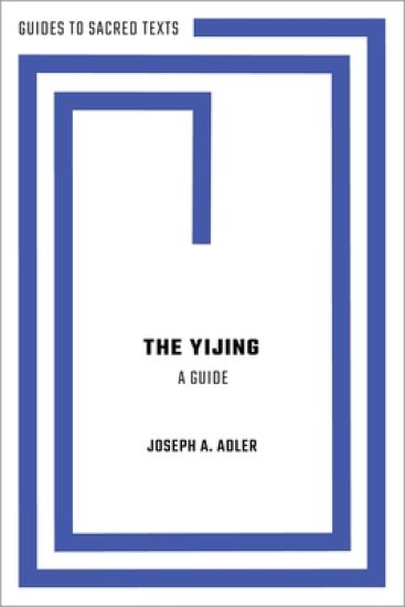 Kansikuva: The Yijing: A Guide