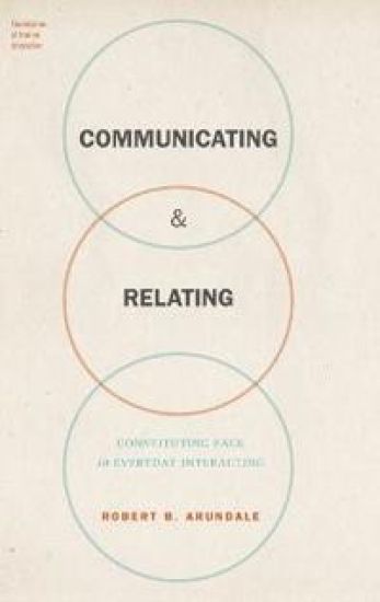 Communicating & Relating
