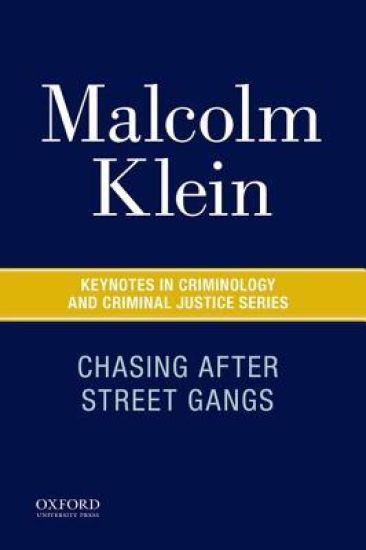 Chasing After Street Gangs