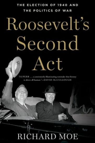 Roosevelt's Second Act