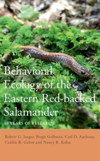 Behavioral Ecology of the Eastern Red-backed Salamander