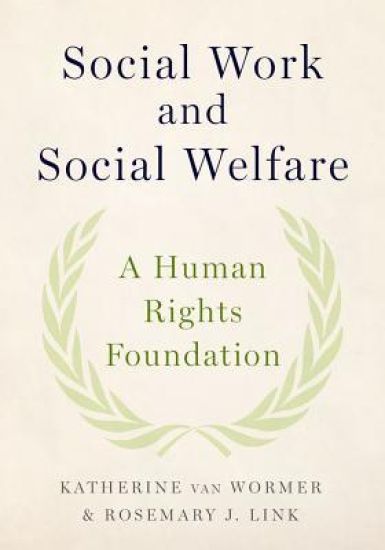 Social Work and Social Welfare