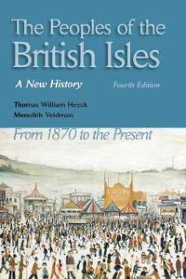The Peoples of the British Isles