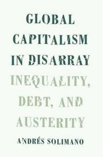 Global Capitalism in Disarray
