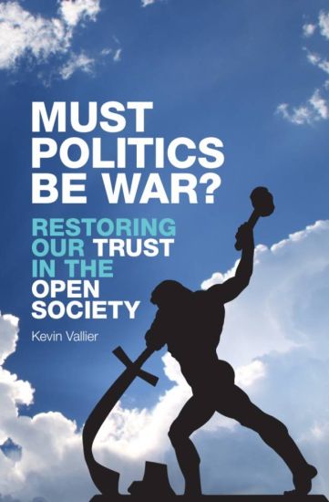 Must Politics Be War?