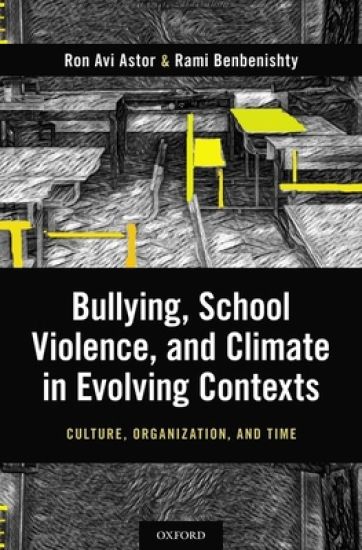 Bullying, School Violence, and Climate in Evolving Contexts