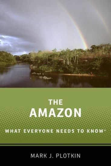 Kansikuva: The Amazon