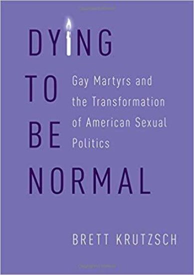 Dying to Be Normal