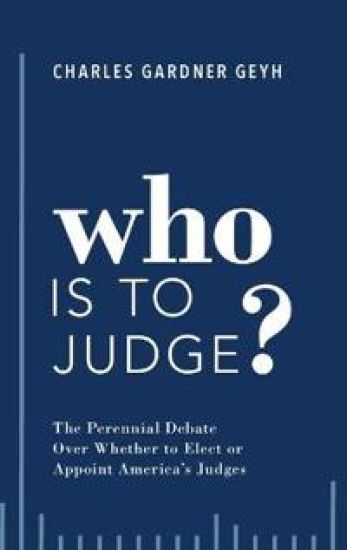 Who is to Judge?