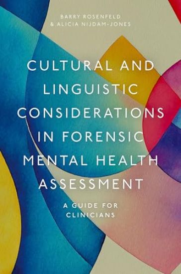 Cultural and Linguistic Considerations in Forensic Mental Health Assessment