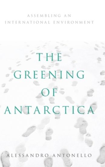 The Greening of Antarctica