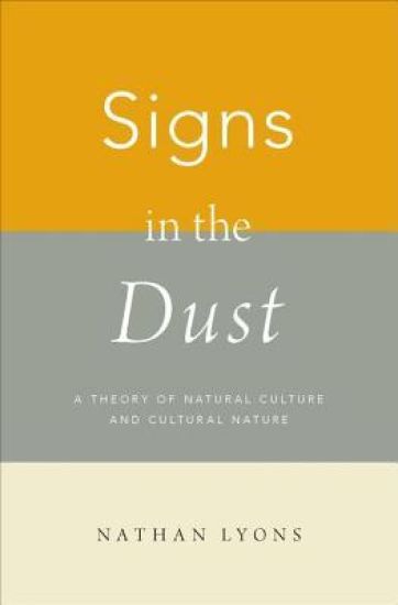 Signs in the Dust