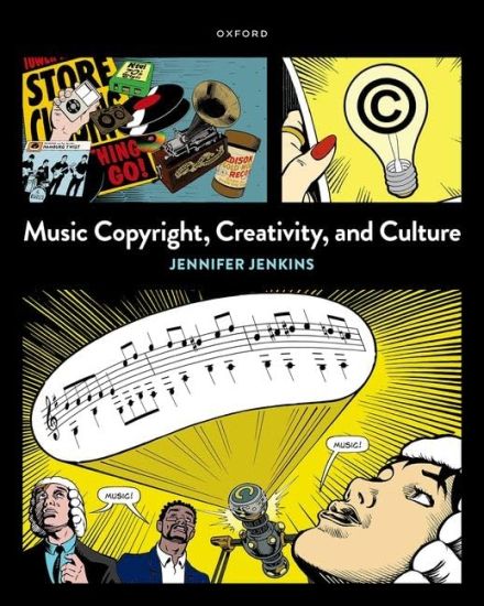 Music Copyright, Creativity, and Culture